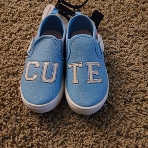 Wonder Nation cute girl's shoes!